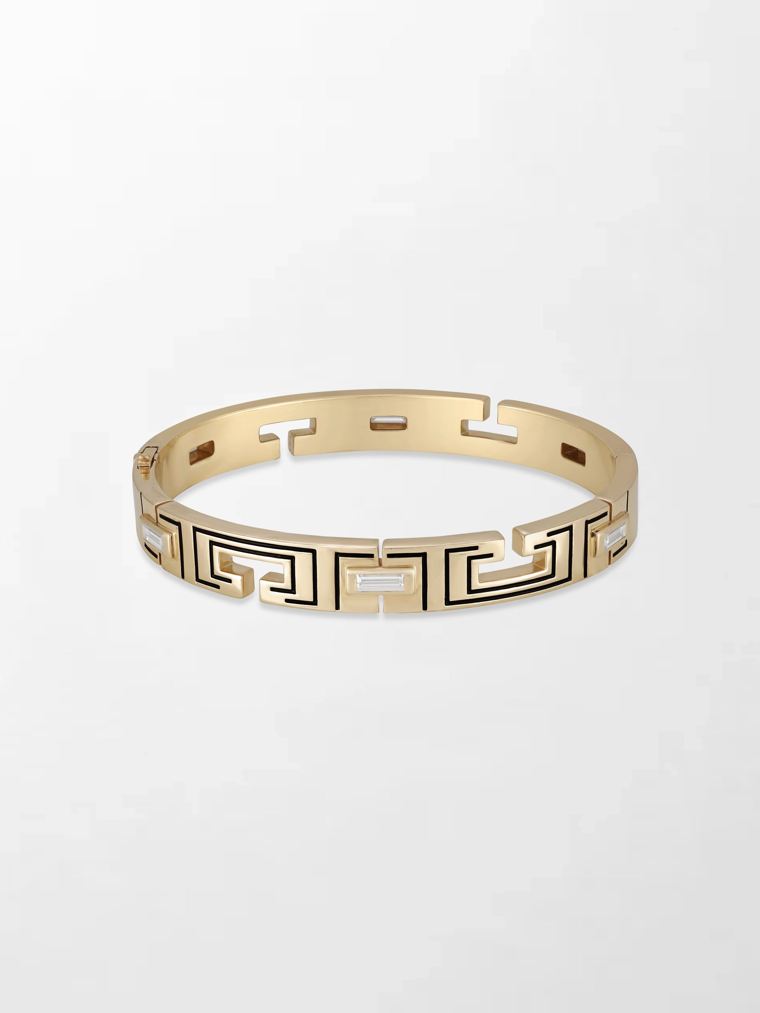 Desire Gold Bracelet