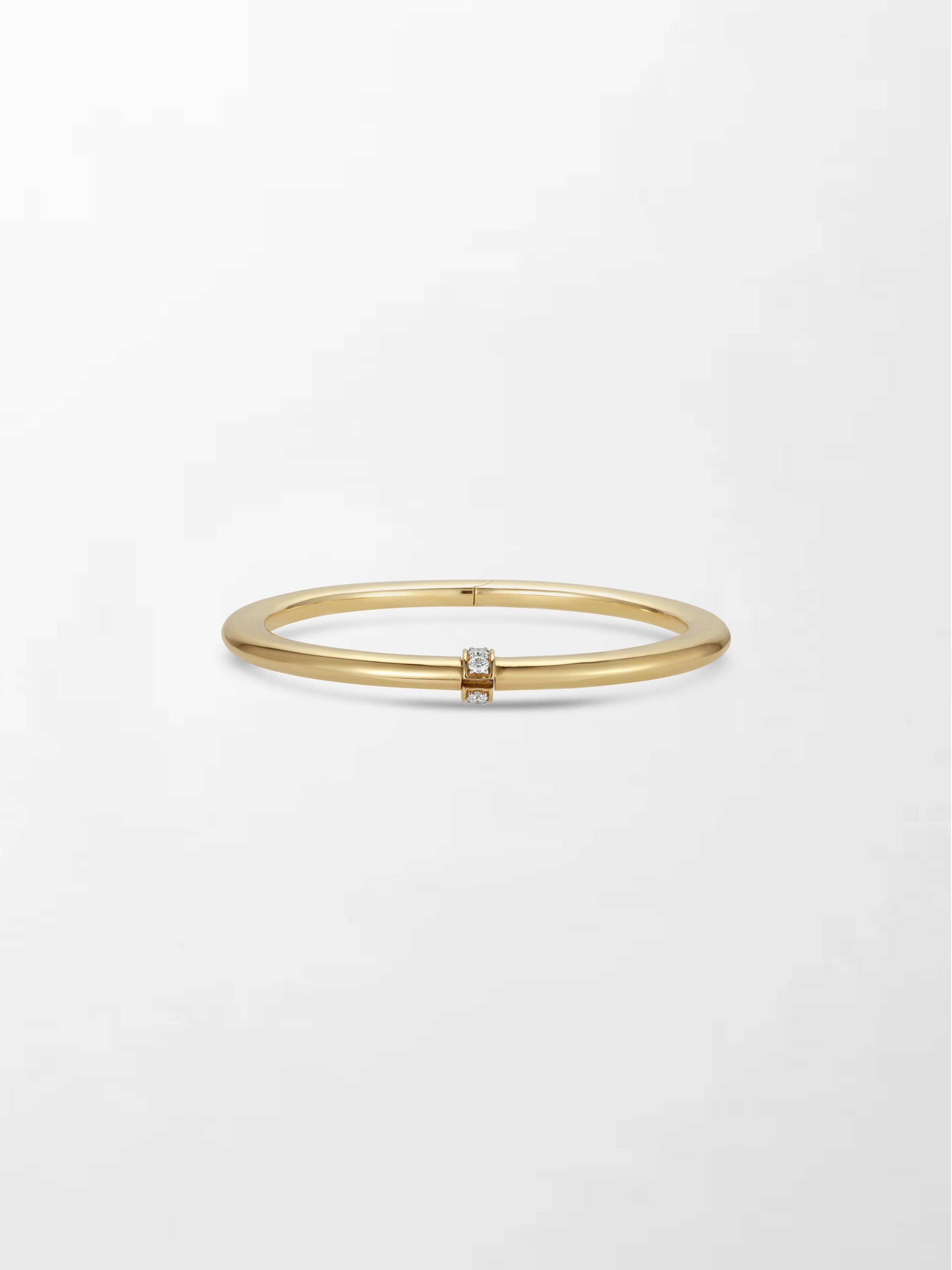 Classic Hinged Bracelet