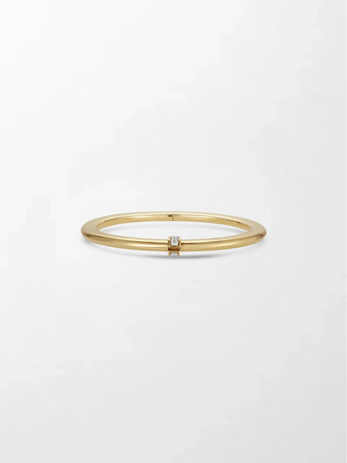 Classic Hinged Bracelet