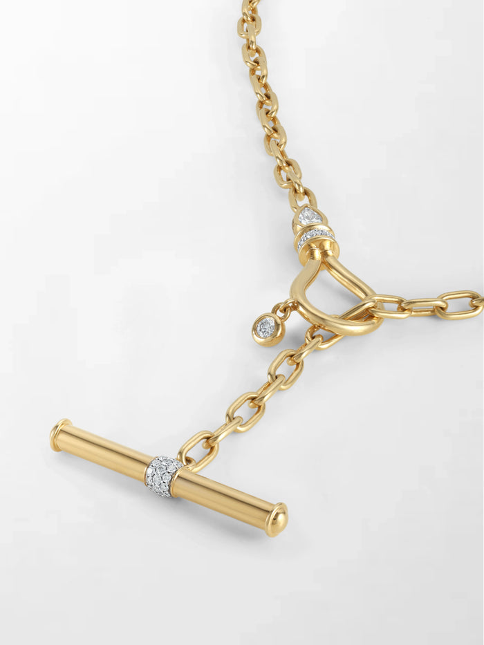 Hook T-bar
