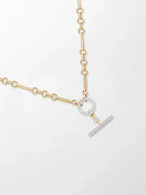 Diamond T-Bar Chain