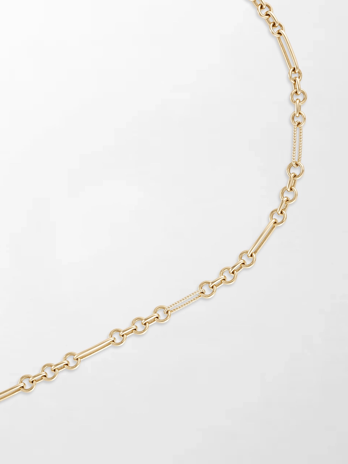 Diamond T-Bar Chain