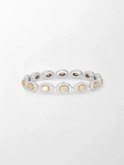 Yellow Diamond Bracelet