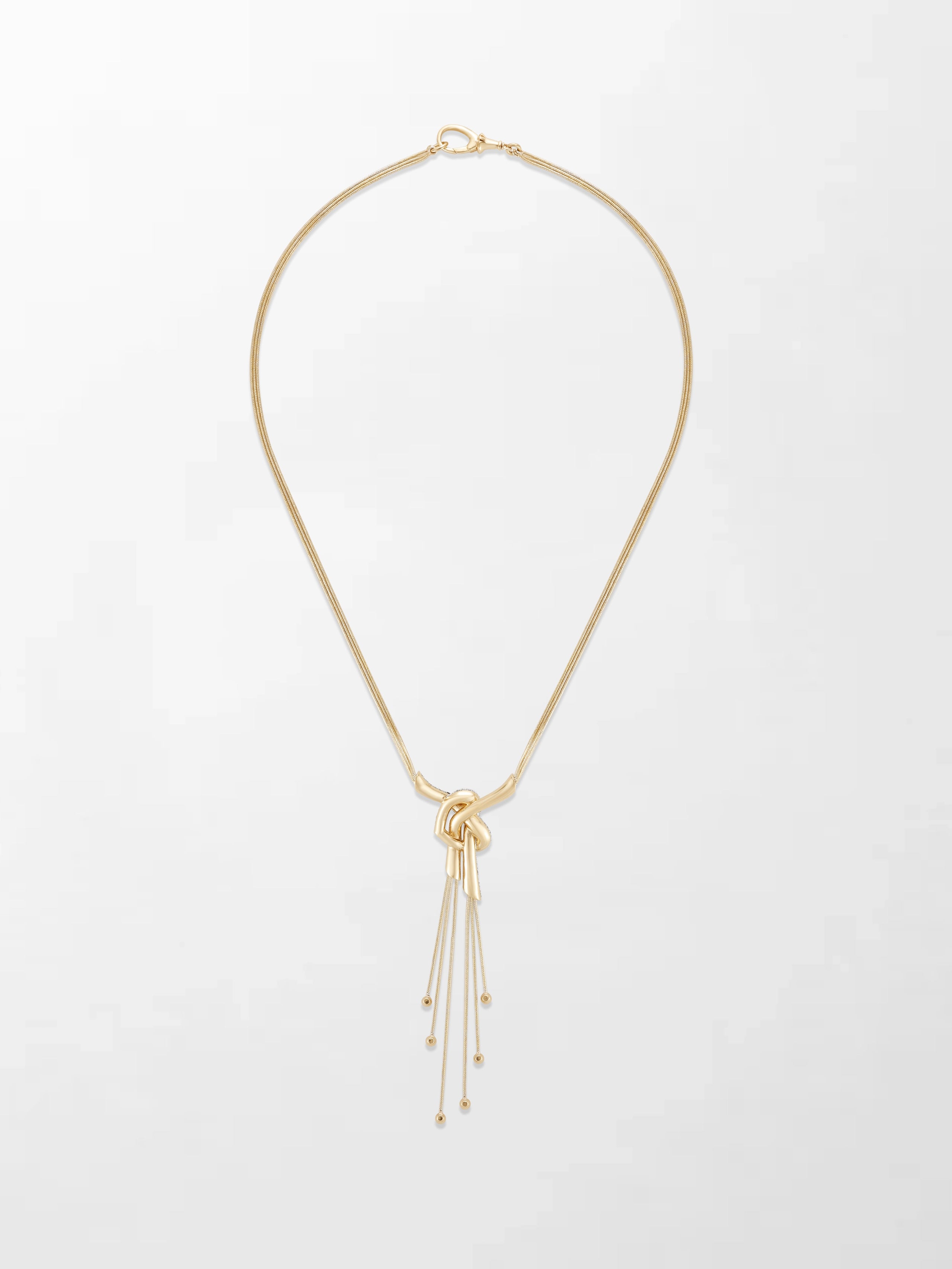 Heartknot Chain