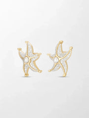 Sea Star Earrings