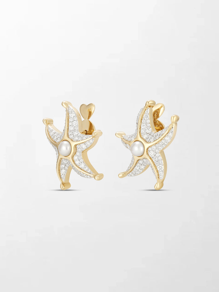 Sea Star Earrings