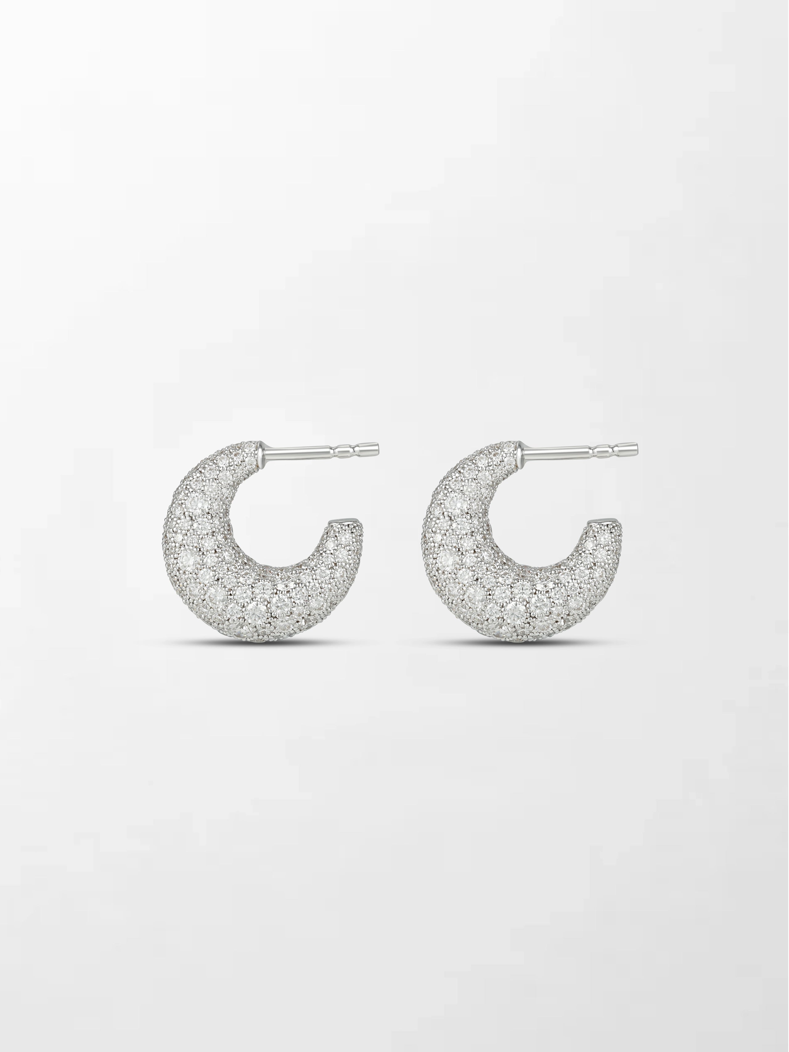 Mini Plumptious Earring