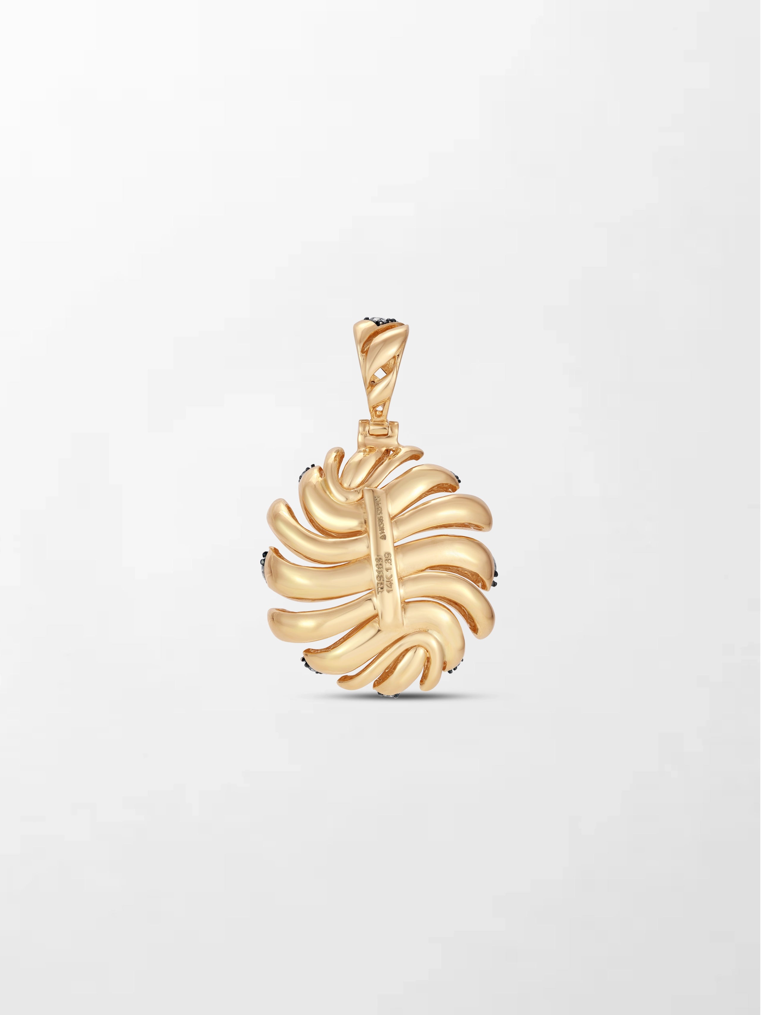 Swirl Pendant