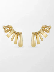 Claw Climber Earring