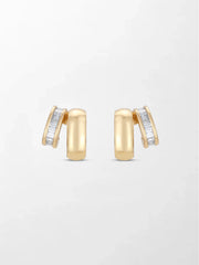 Linea Baguette Cuffs