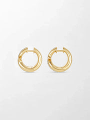 Radiant Line Flick Earrings