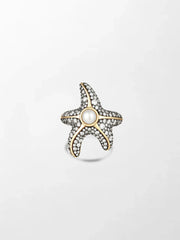 Star of the Sea Ring