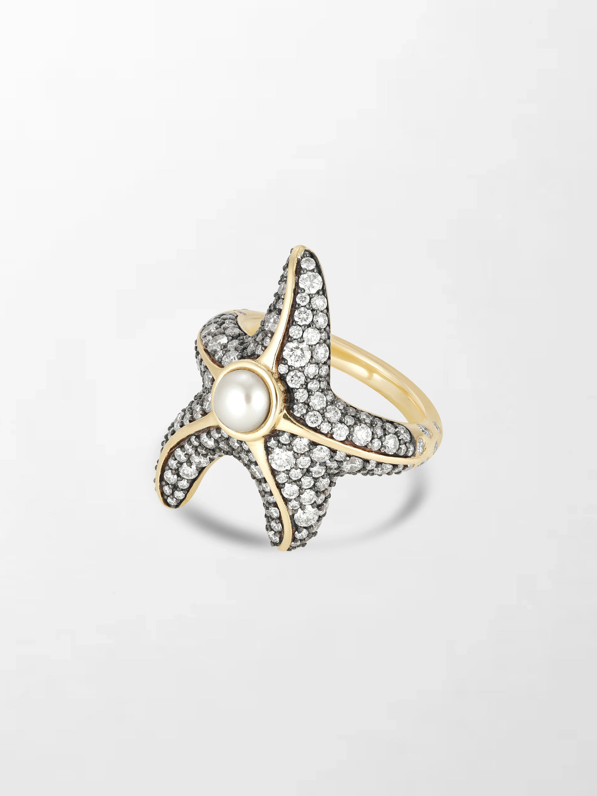 Star of the Sea Ring