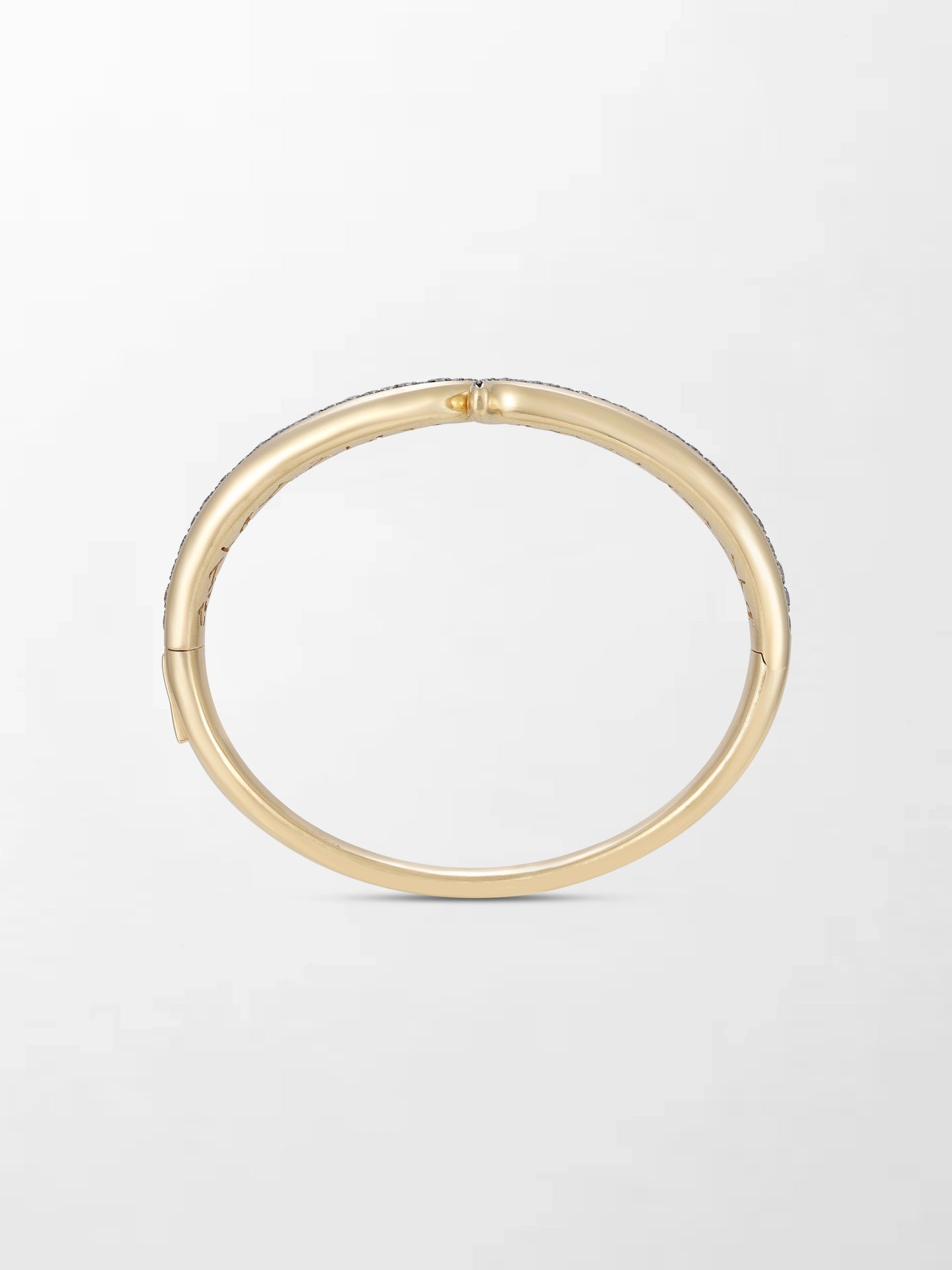 Liner Flick Diamond Bracelet