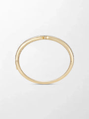 Liner Flick Diamond Bracelet