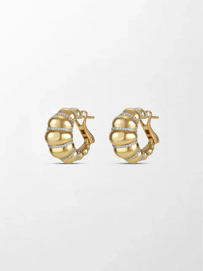 Chubby Orb Hoops