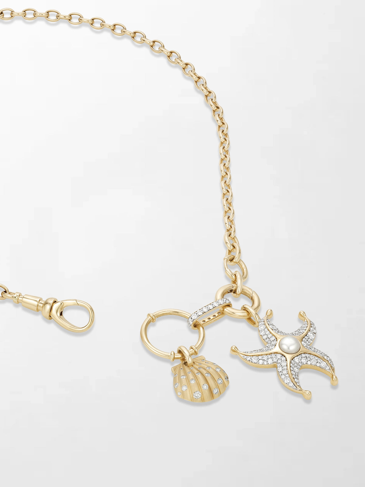 Ocean Treasures Necklace