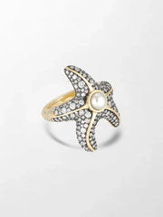 Star of the Sea Ring