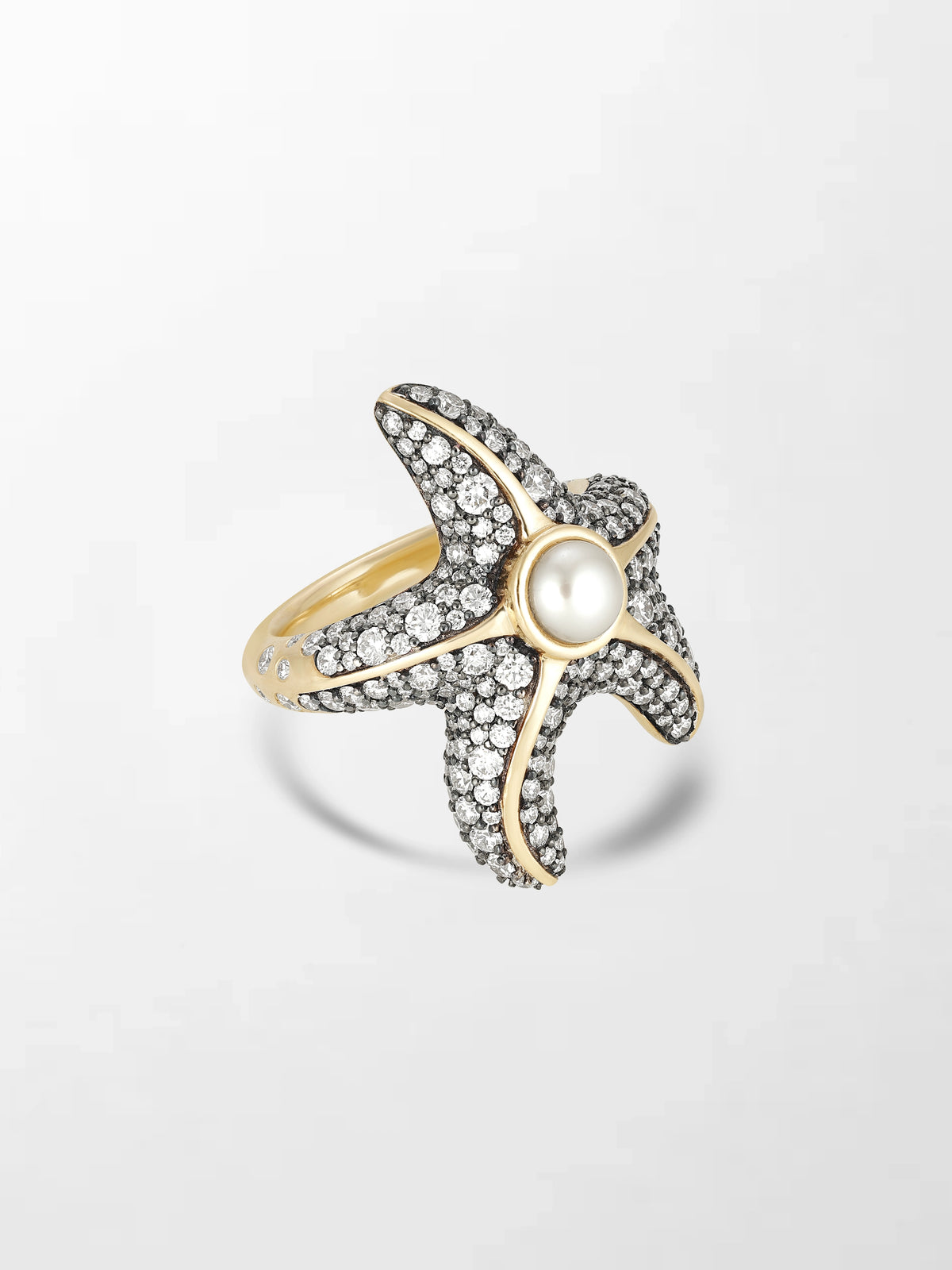 Star of the Sea Ring