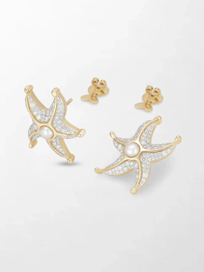 Sea Star Earrings