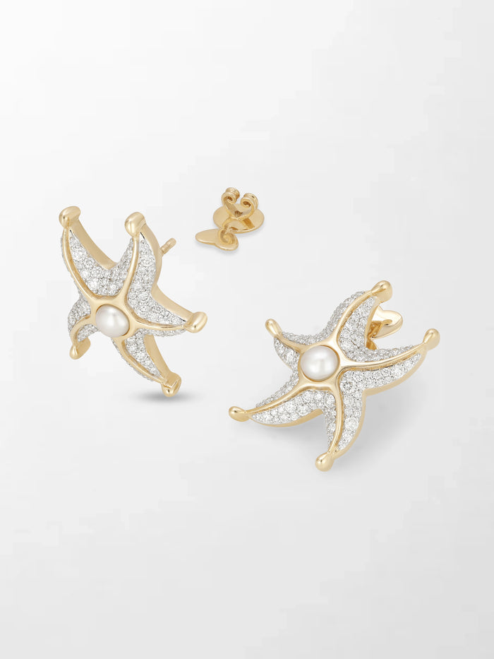 Sea Star Earrings