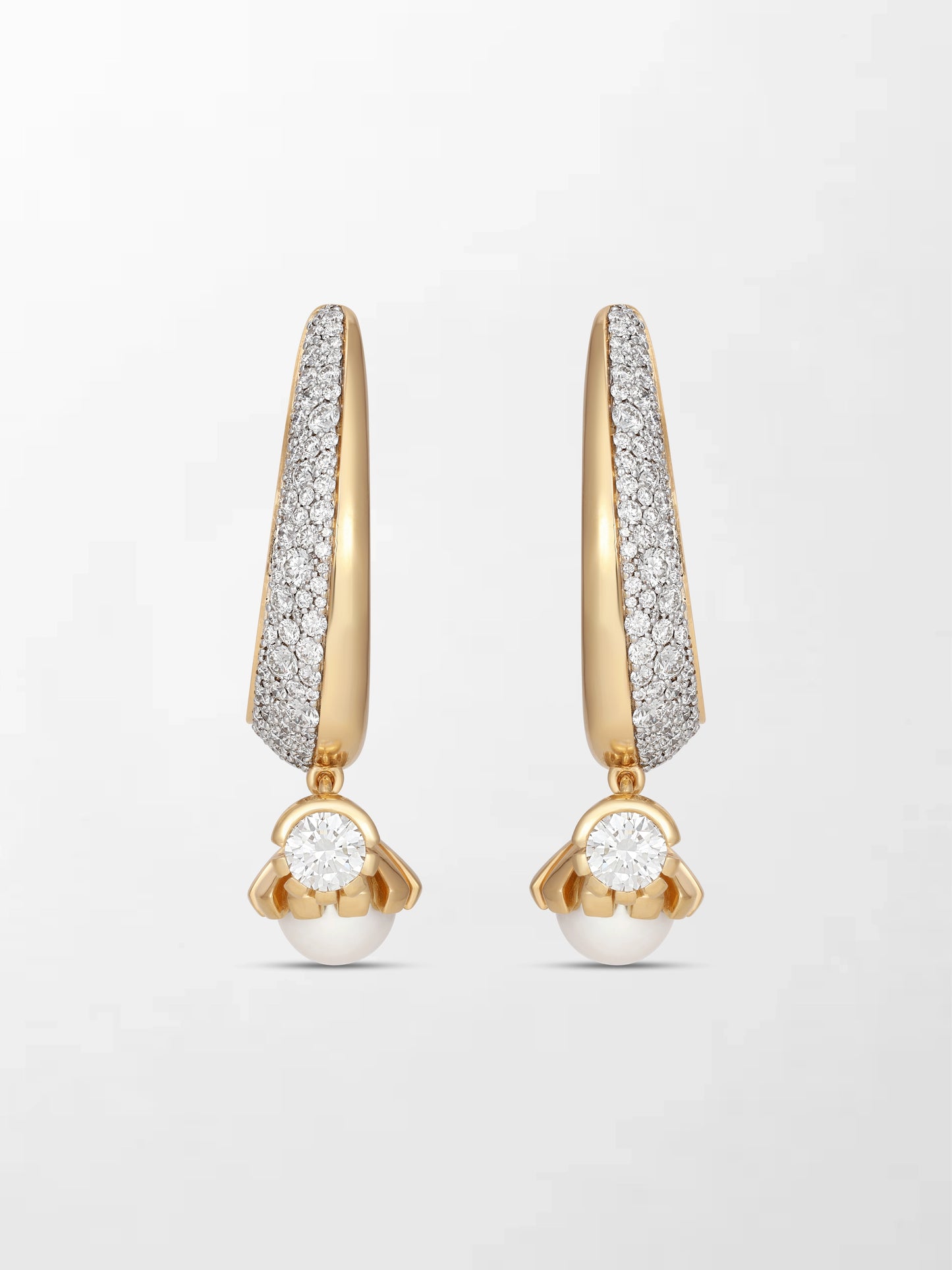 Two Way Modern Jhumki
