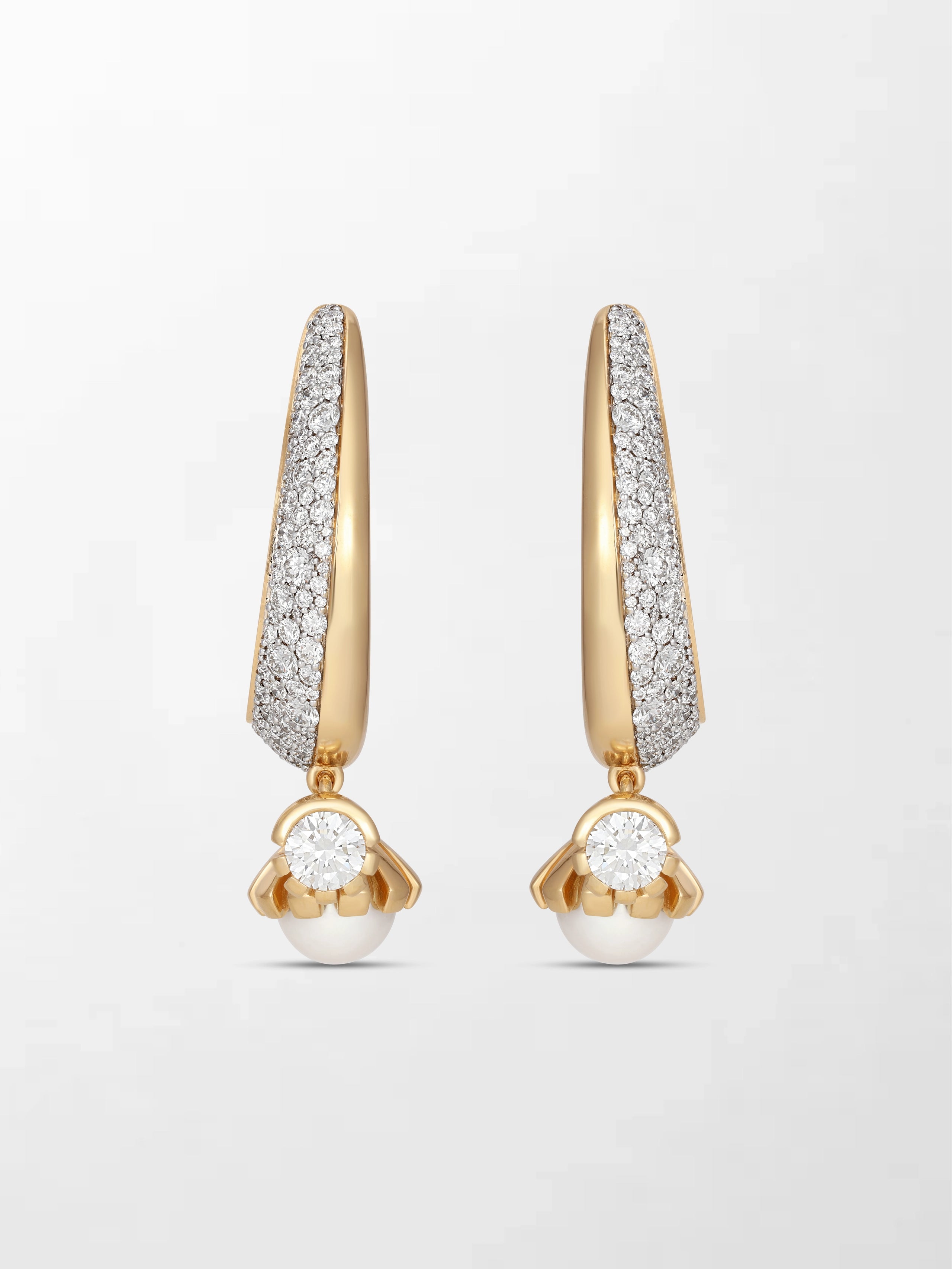 Two Way Modern Jhumki