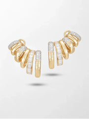 Classic Claw Climber Earring