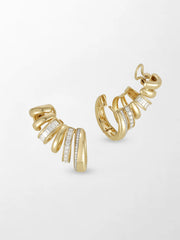 Claw Climber Earring