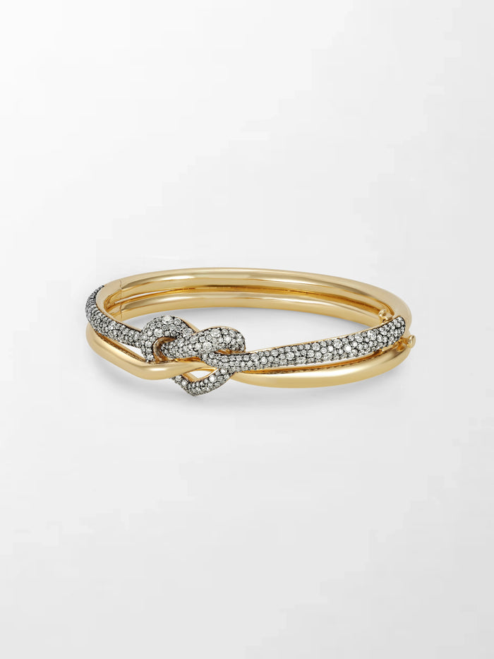 Heart Knot Bracelet