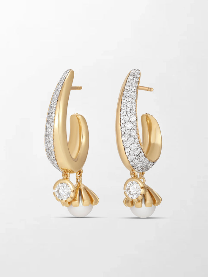 Two Way Modern Jhumki