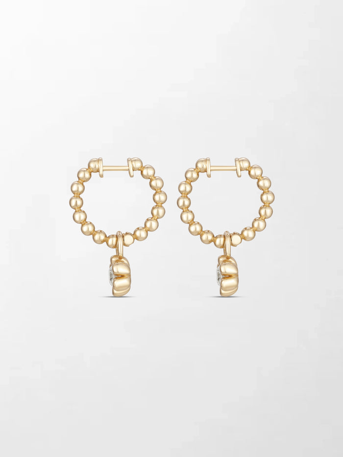 Floret Drop Earrings