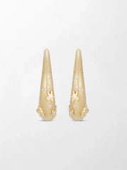 Ocean Relic Hoops