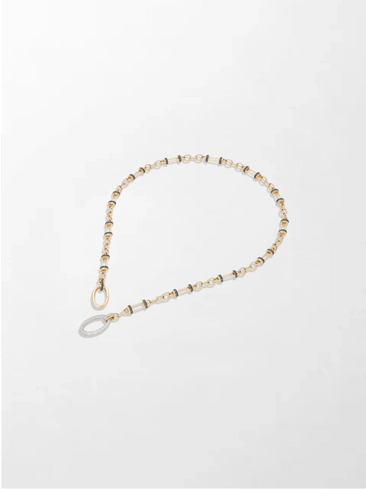 Eclipse Link Necklace