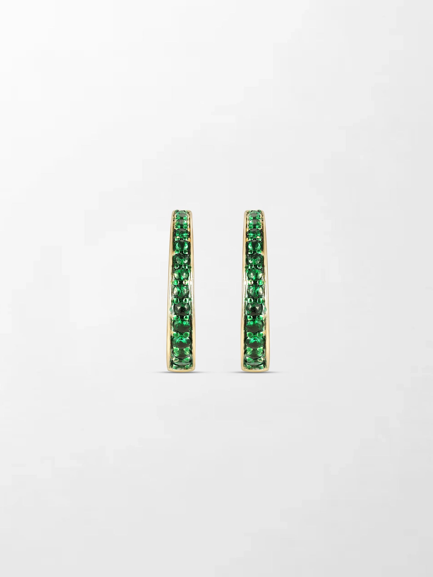 Tsavorite Bali