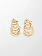 Classic Claw Climber Earring