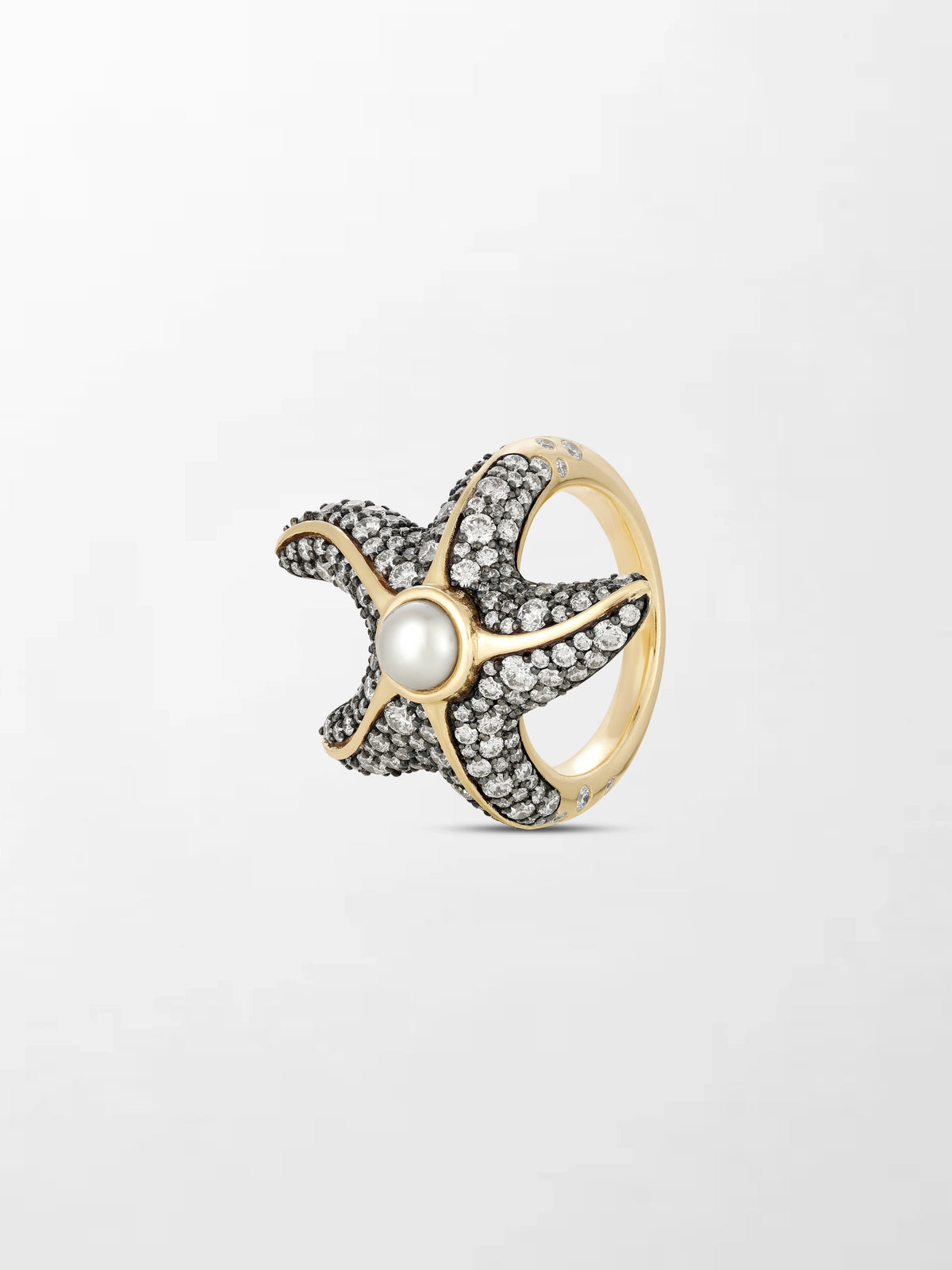 Star of the Sea Ring