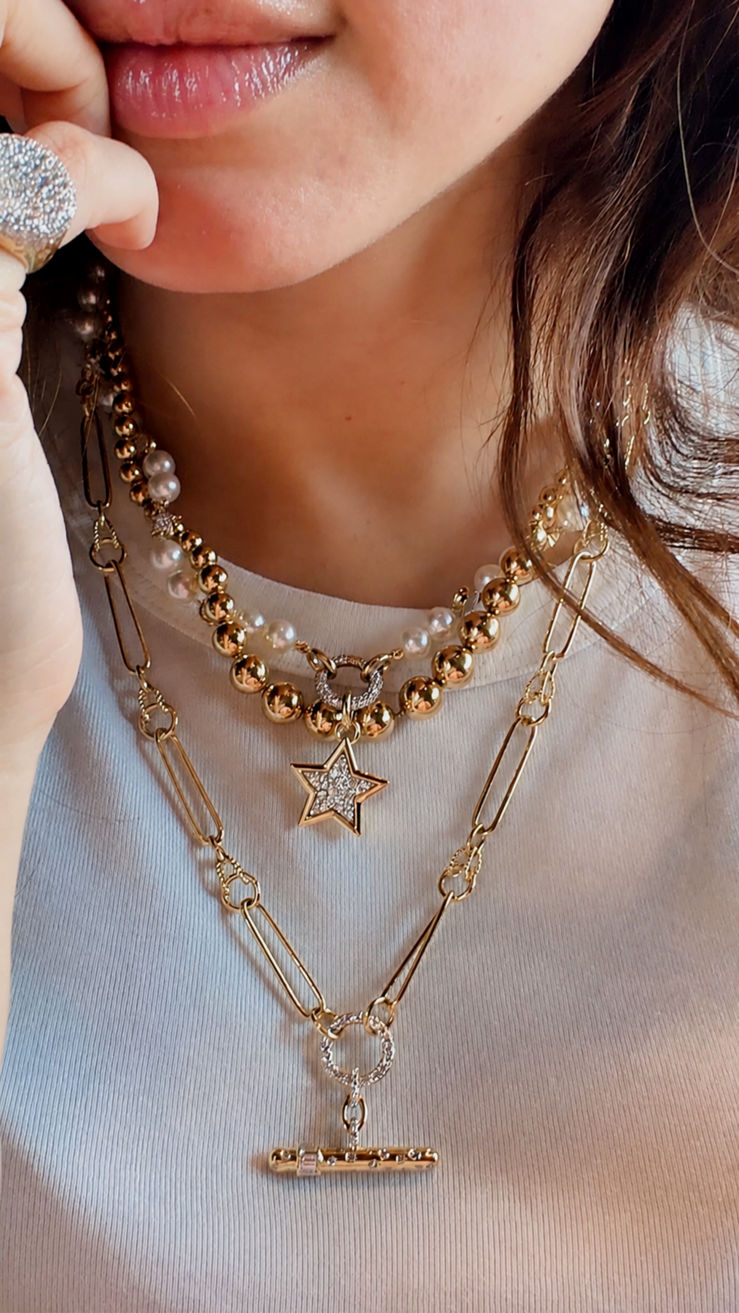 Mega Ball Chain