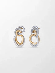 Trio Blaze Earrings