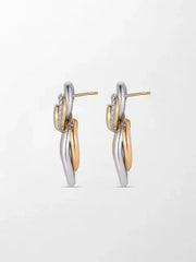 Trio Blaze Earrings