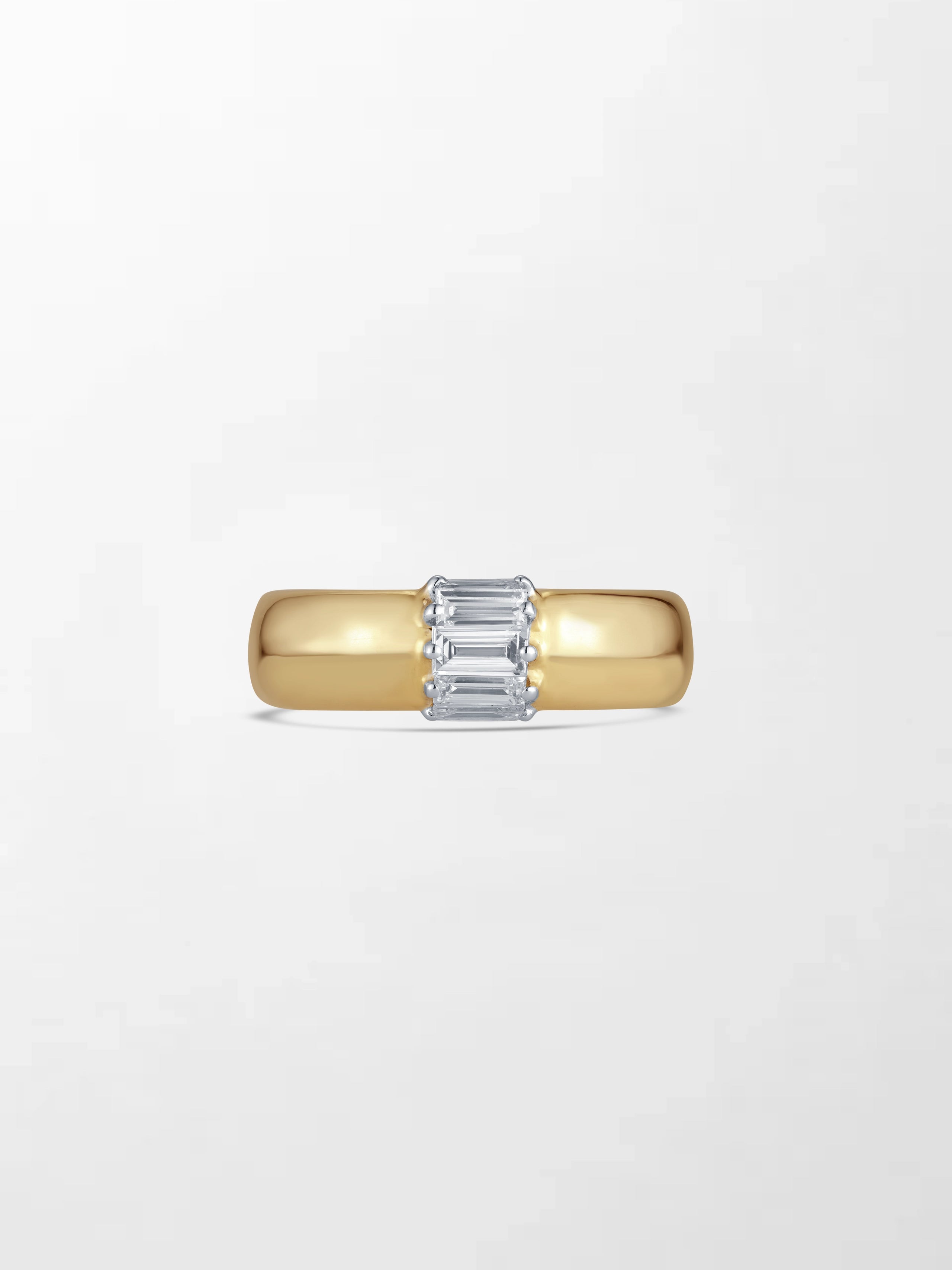 Classic Baguette Band