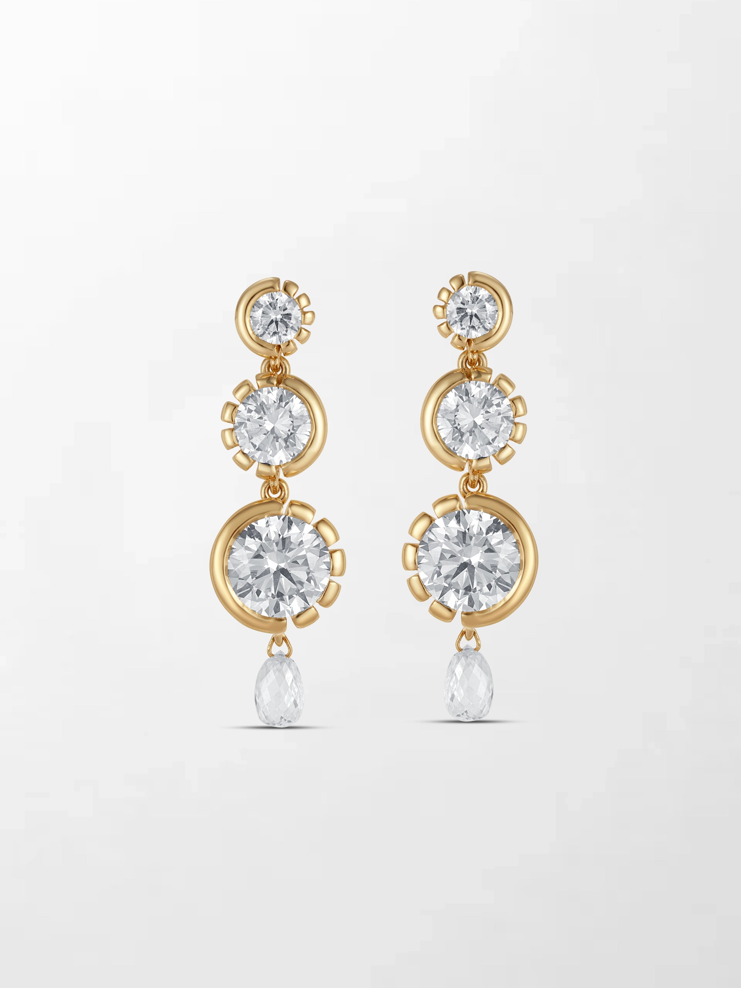 Rivières Earring