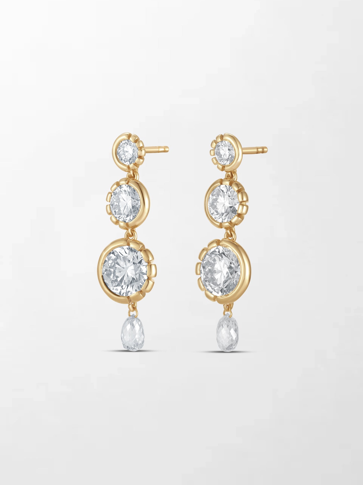 Rivières Earring