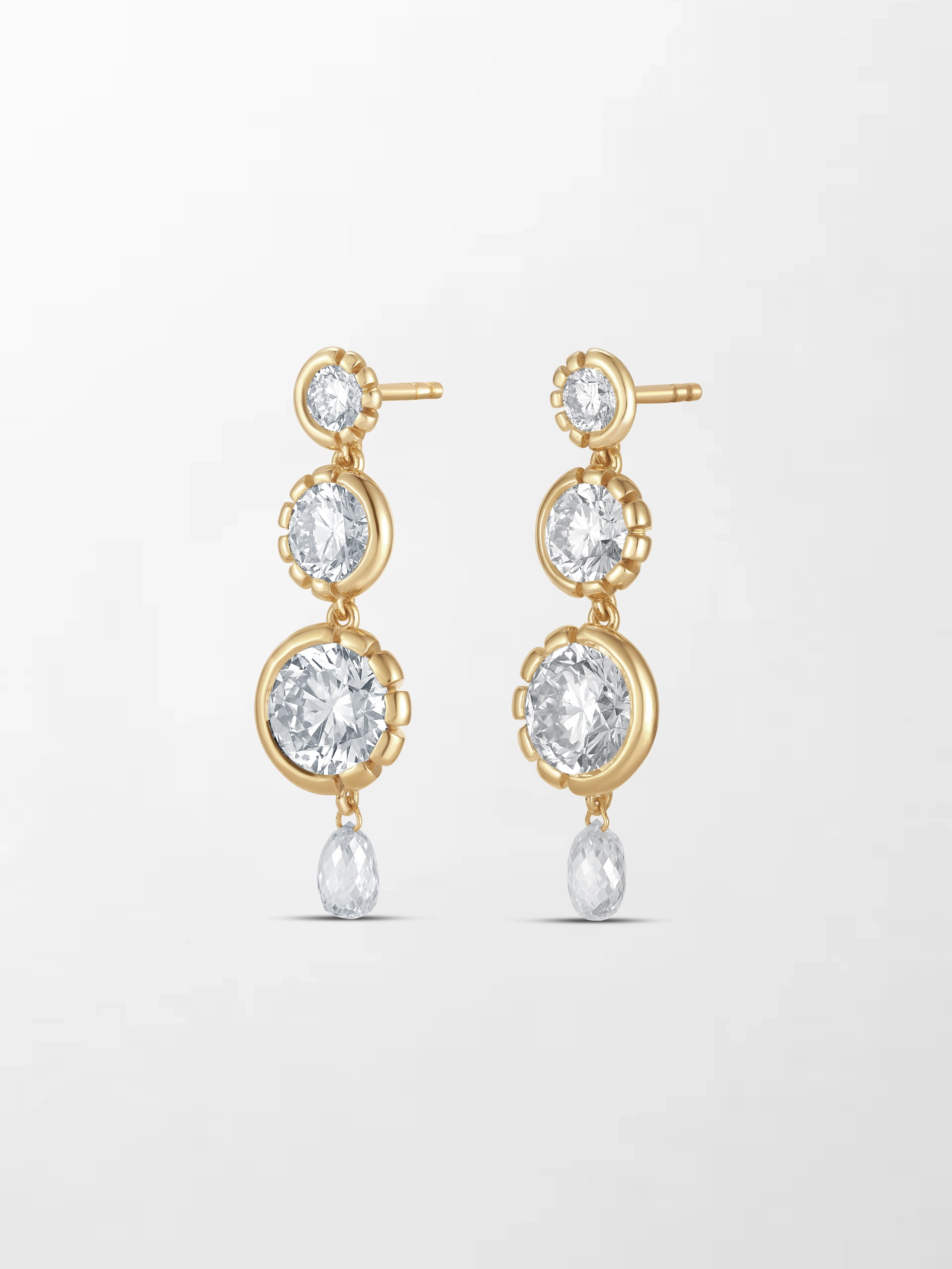 Rivières Earring