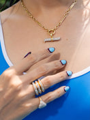 Flick T-Bar Chain