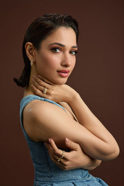 Tapered Baguette Ring