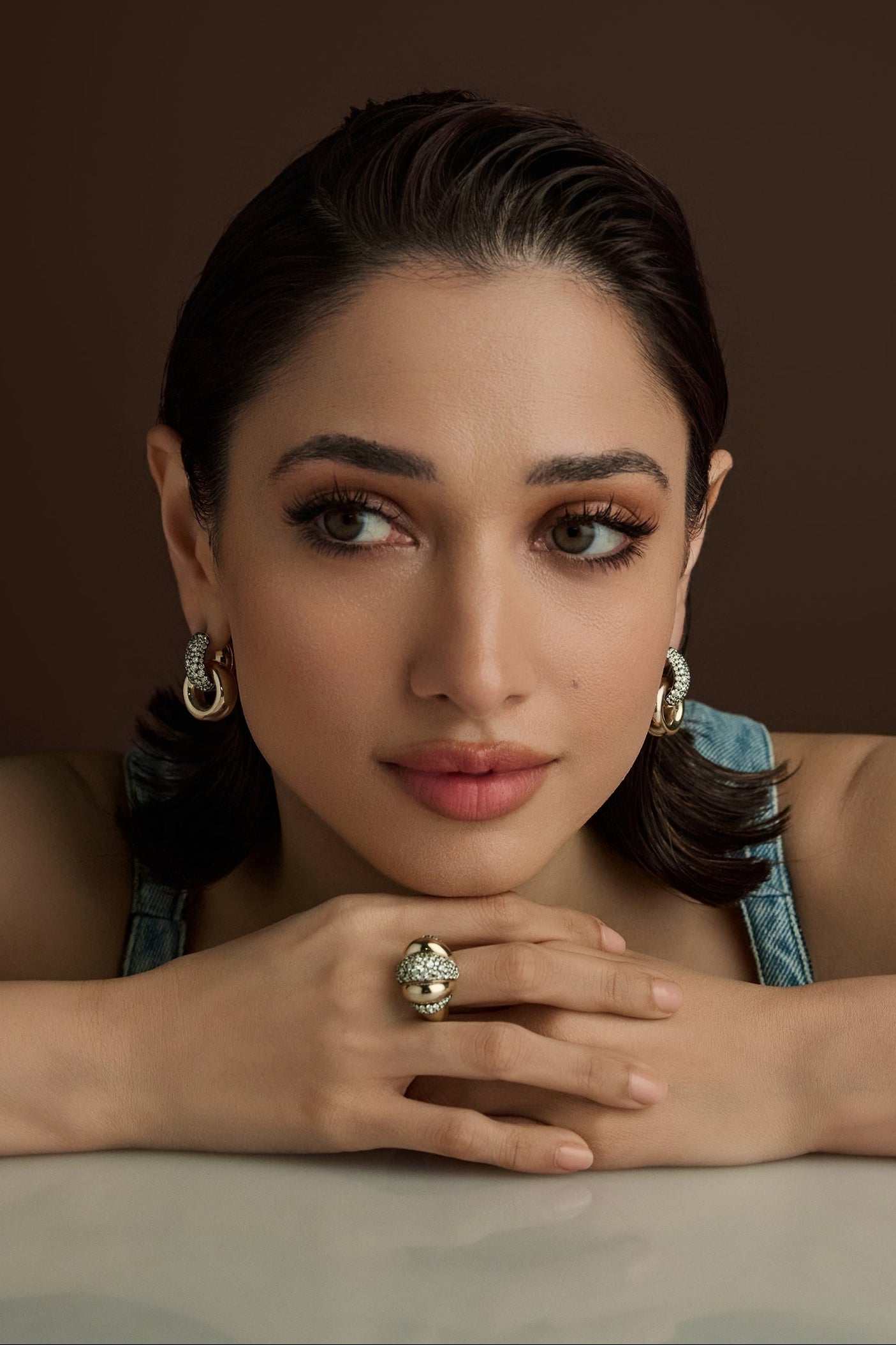 Midnight Pumpkin Ring