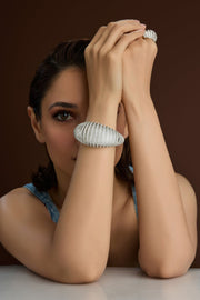 Tapered Diamond Bracelet