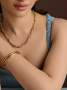 Classic Hinged Bracelet