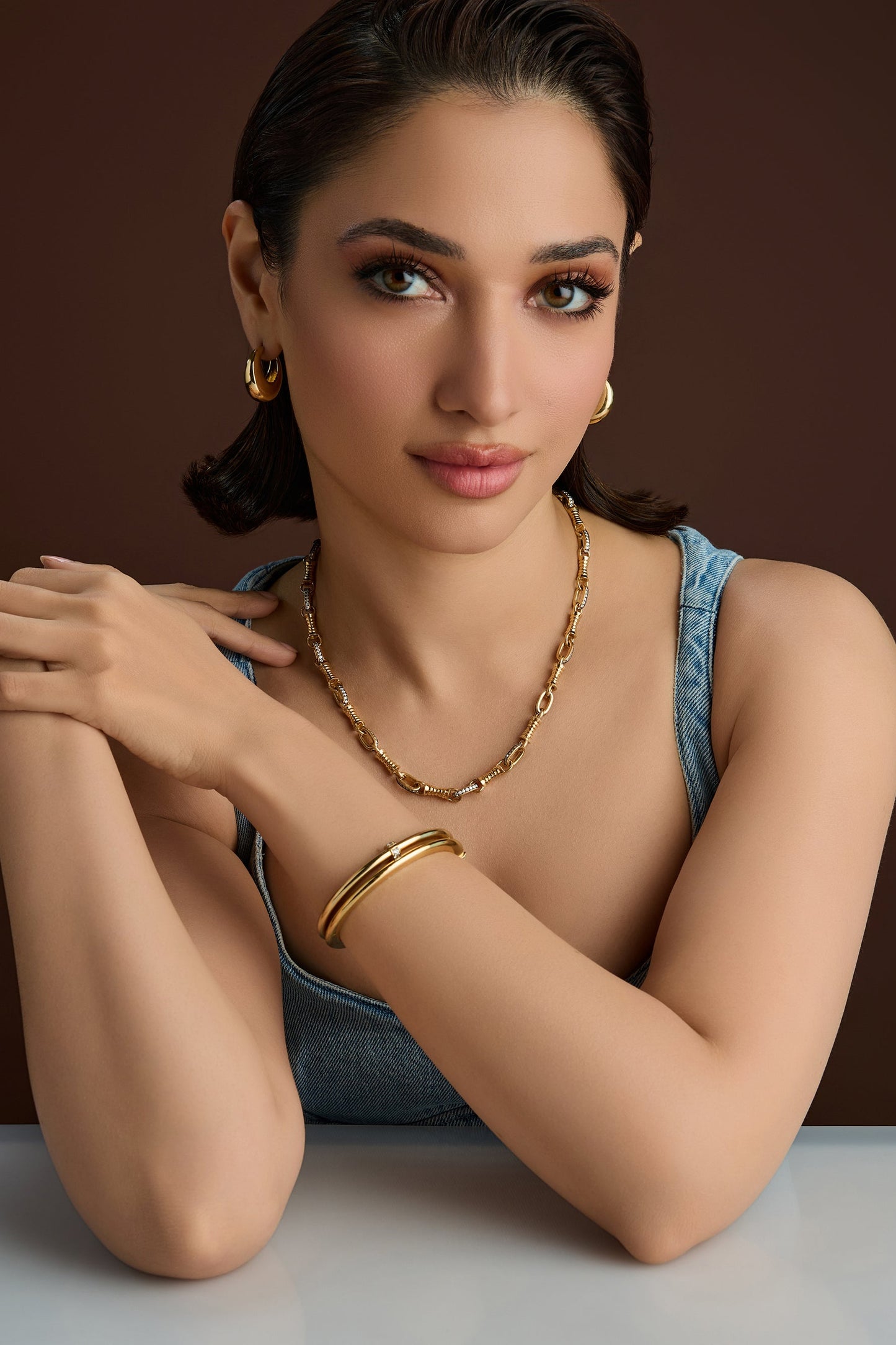 Classic Hinged Bracelet